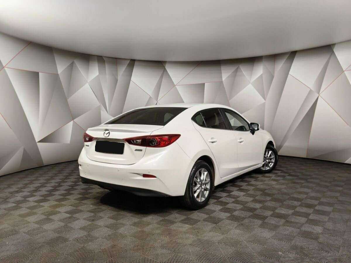Mazda 3, 2014 - 186 617 км. | Фото №2