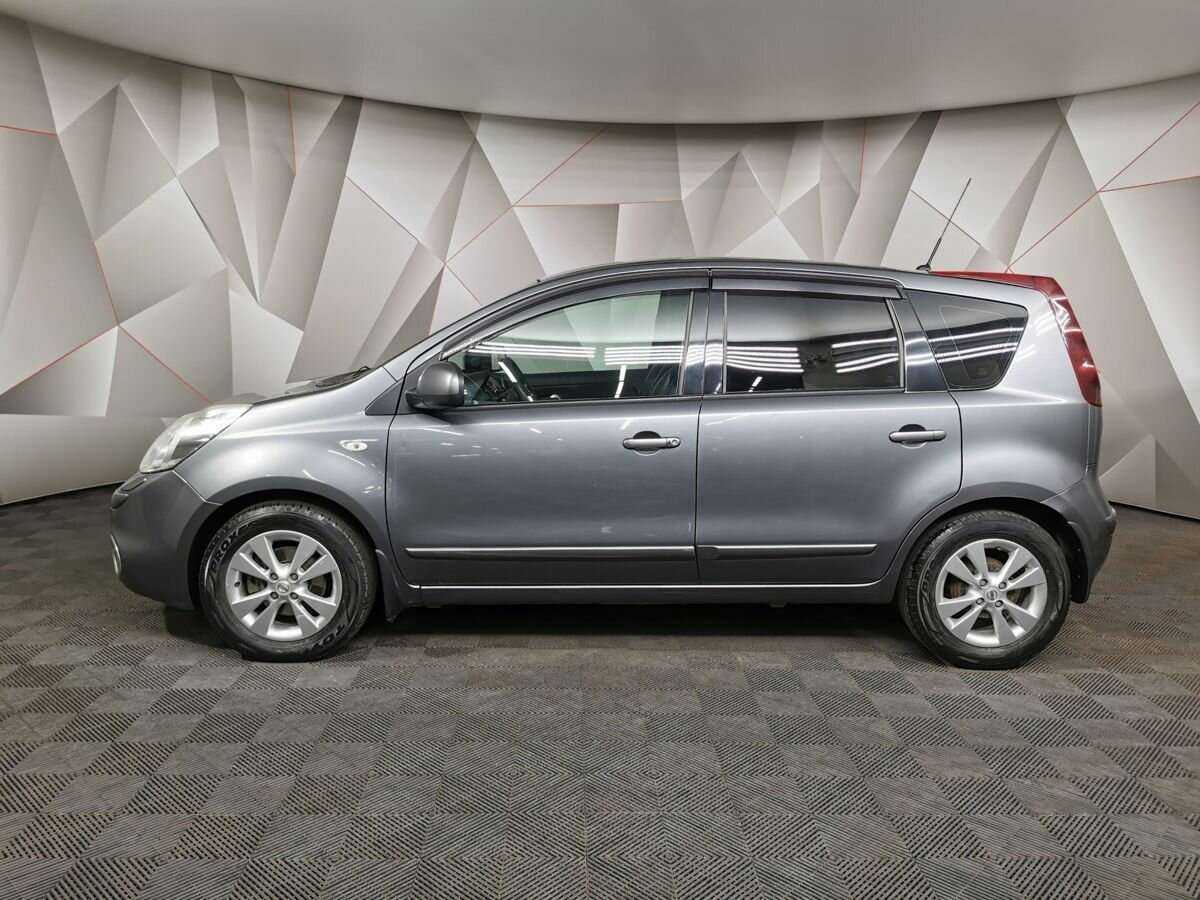 Nissan Note, 2012 - 159 666 км. | Фото №5
