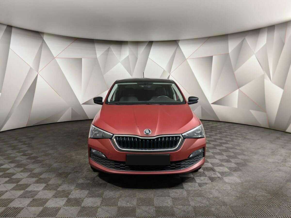 Skoda Rapid, 2021 - 73 804 км. | Фото №7