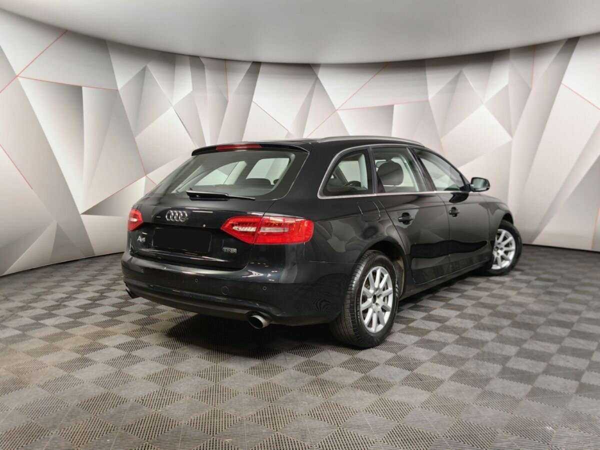 Audi A4, 2012 - 108 903 км. | Фото №2