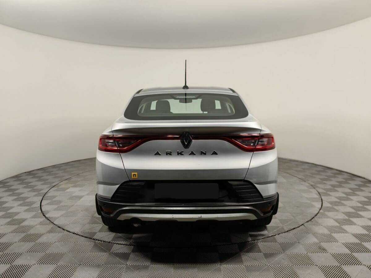 Renault Arkana, 2020 - 124 552 км. | Фото №8
