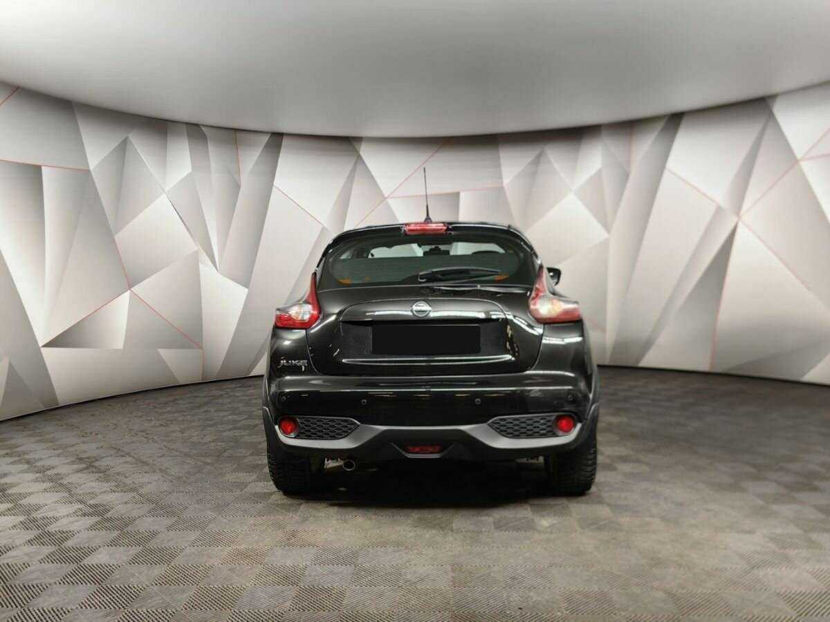Nissan Juke, 2018 - 65 308 км. | Фото №8