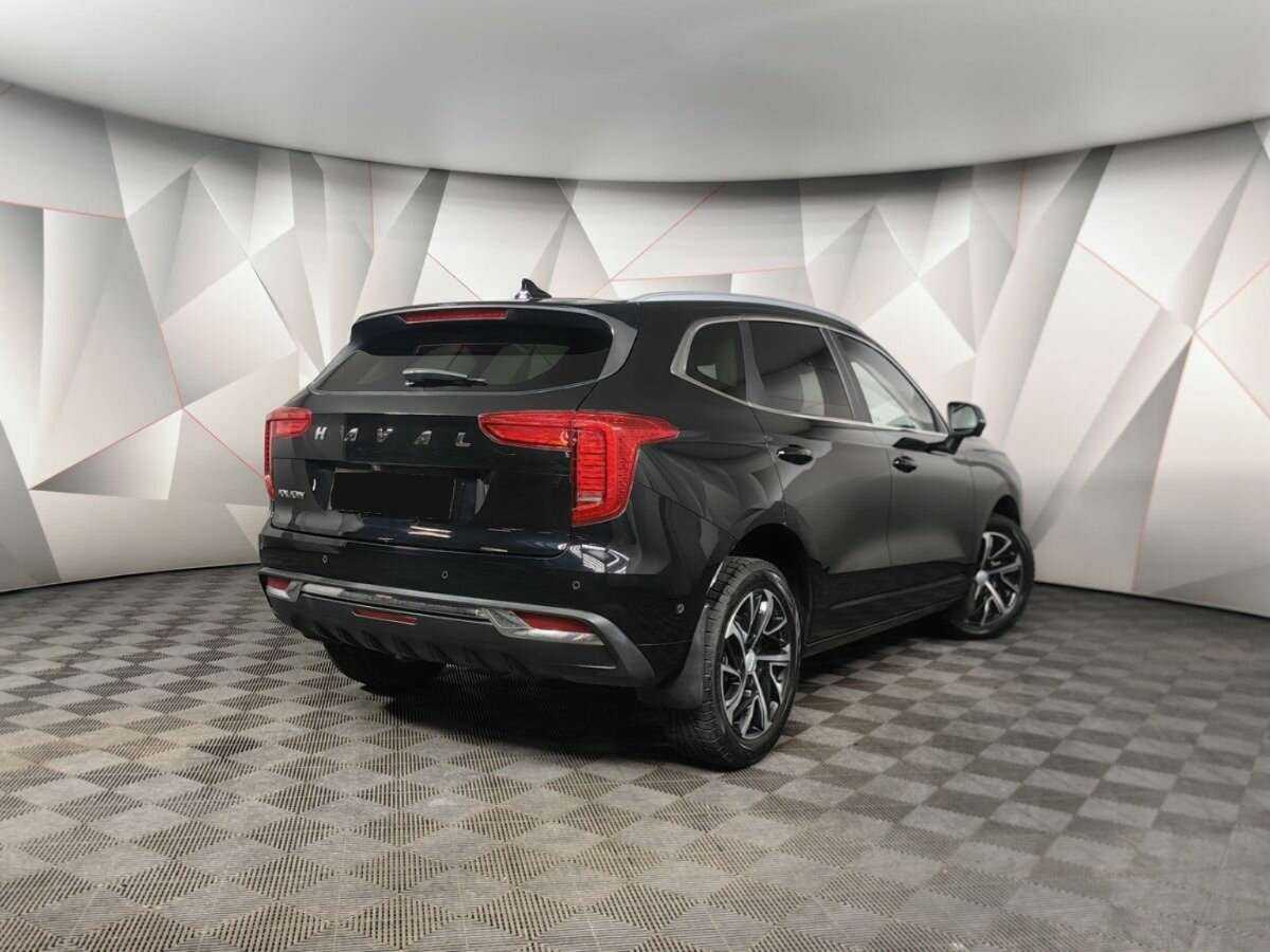 Haval Jolion, 2022 - 41 621 км. | Фото №2