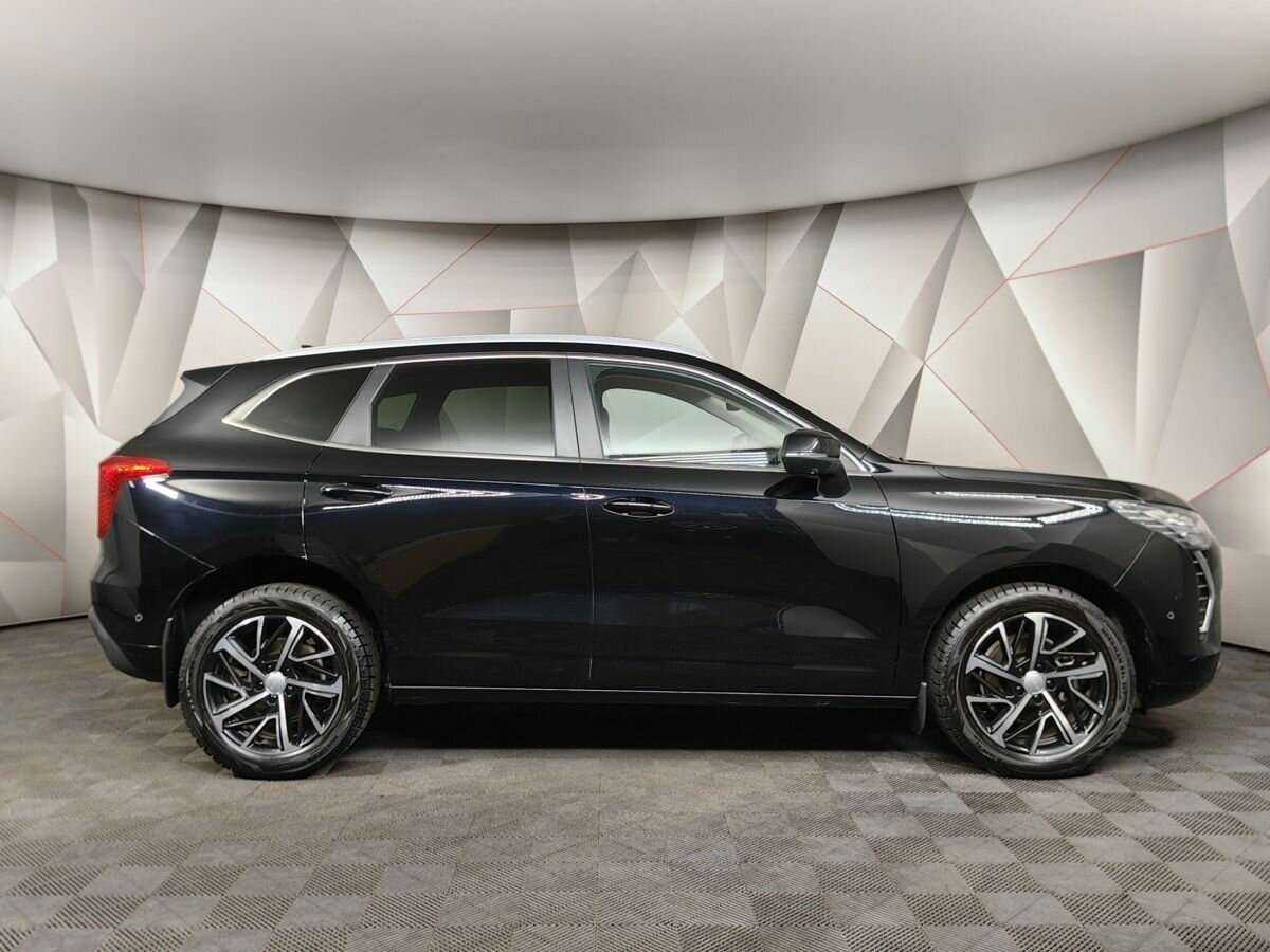 Haval Jolion, 2022 - 41 621 км. | Фото №6