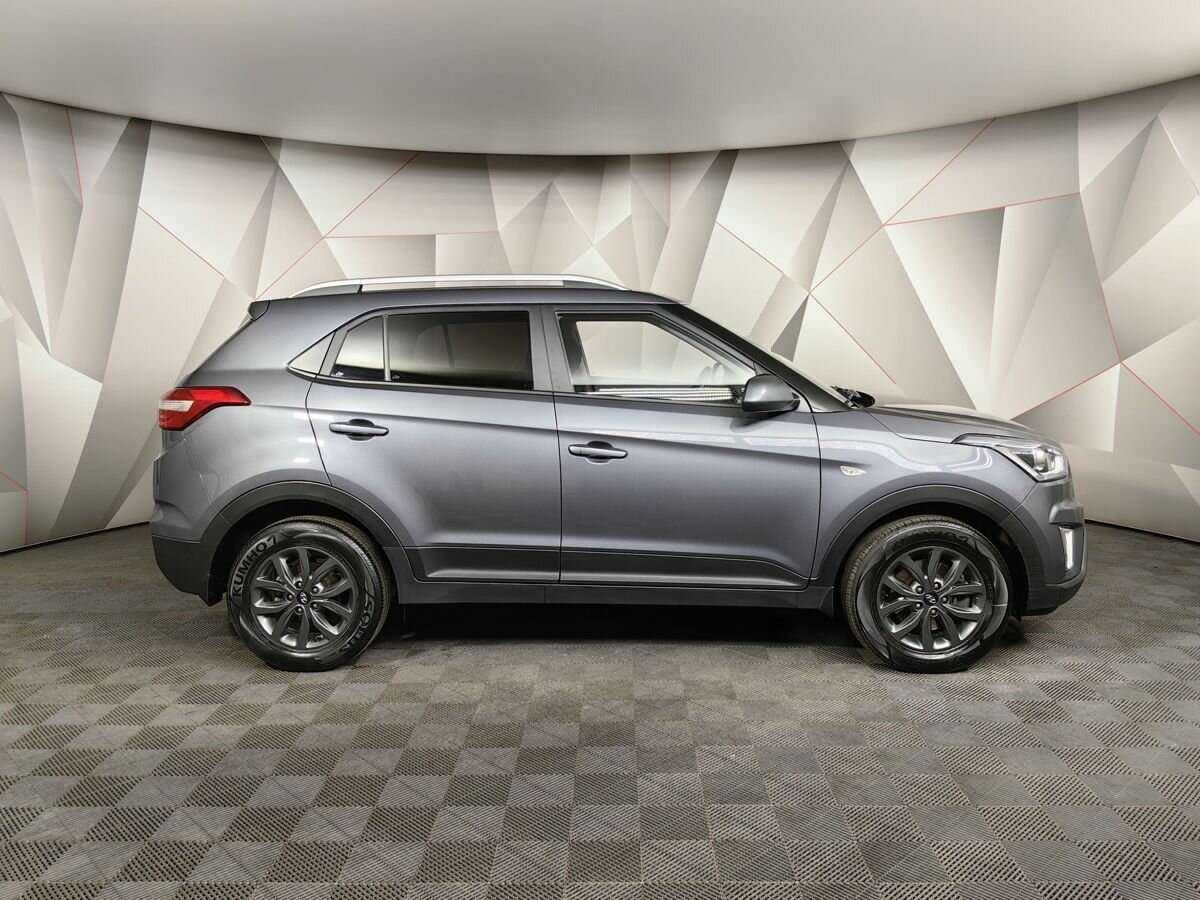 Hyundai Creta, 2021 Фото №6
