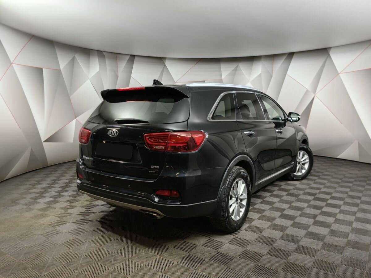 Kia Sorento, 2019 - 134 717 км. | Фото №2