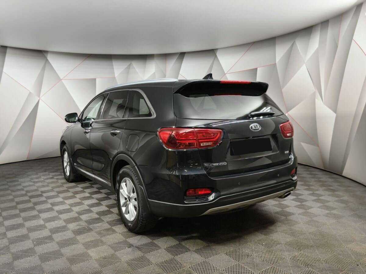 Kia Sorento, 2019 - 134 717 км. | Фото №4