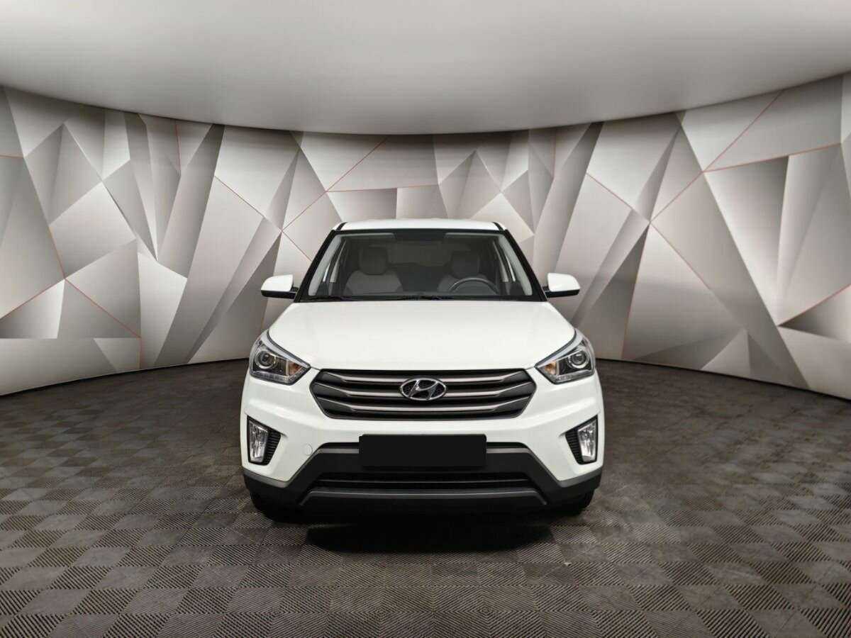 Hyundai Creta, 2019 - 49 450 км. | Фото №7
