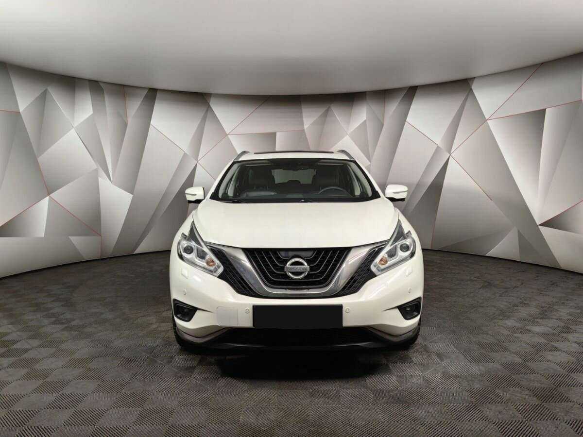 Nissan Murano, 2016 - 118 000 км. | Фото №7