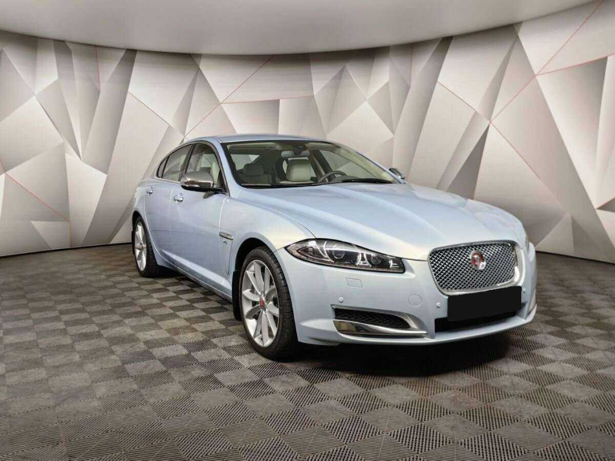 Jaguar XF, 2014 - 6 039 км. | Фото №3