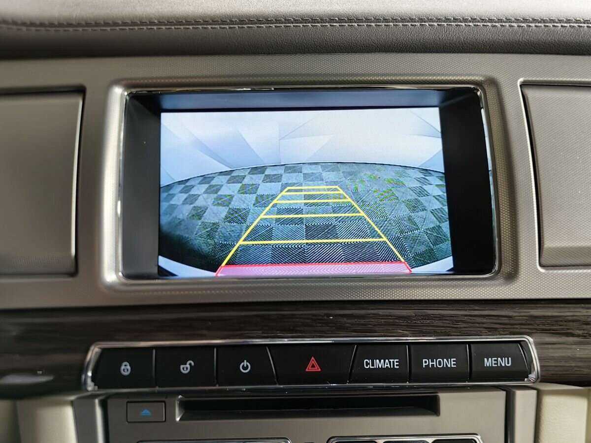 Jaguar XF, 2014 Фото №16