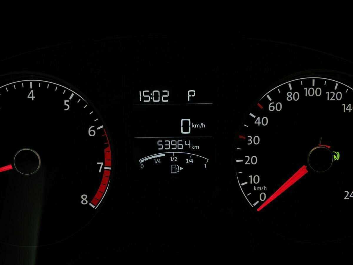 Volkswagen Polo, 2018 Фото №17