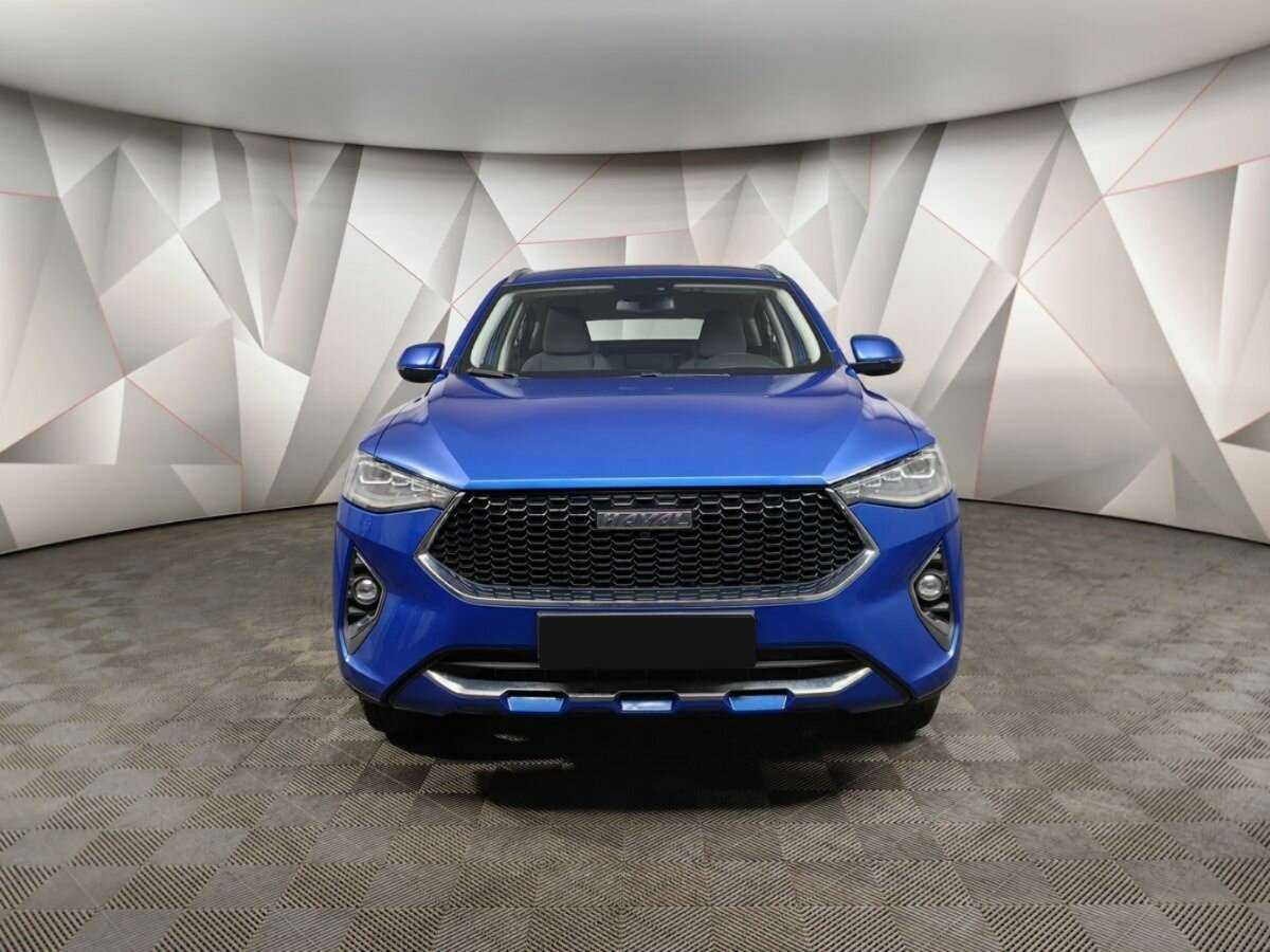 Haval F7x, 2021 - 73 429 км. | Фото №7