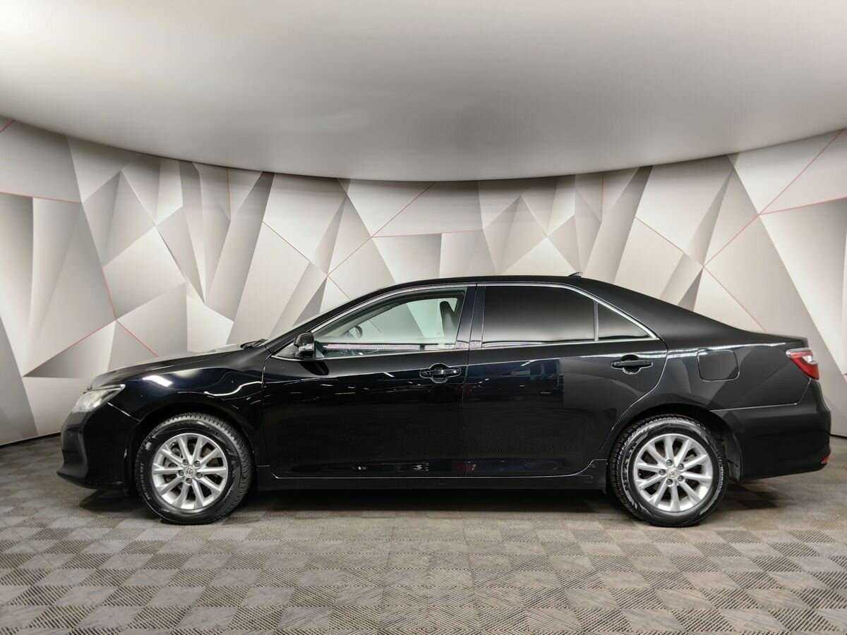 Toyota Camry, 2017 - 192 450 км. | Фото №5