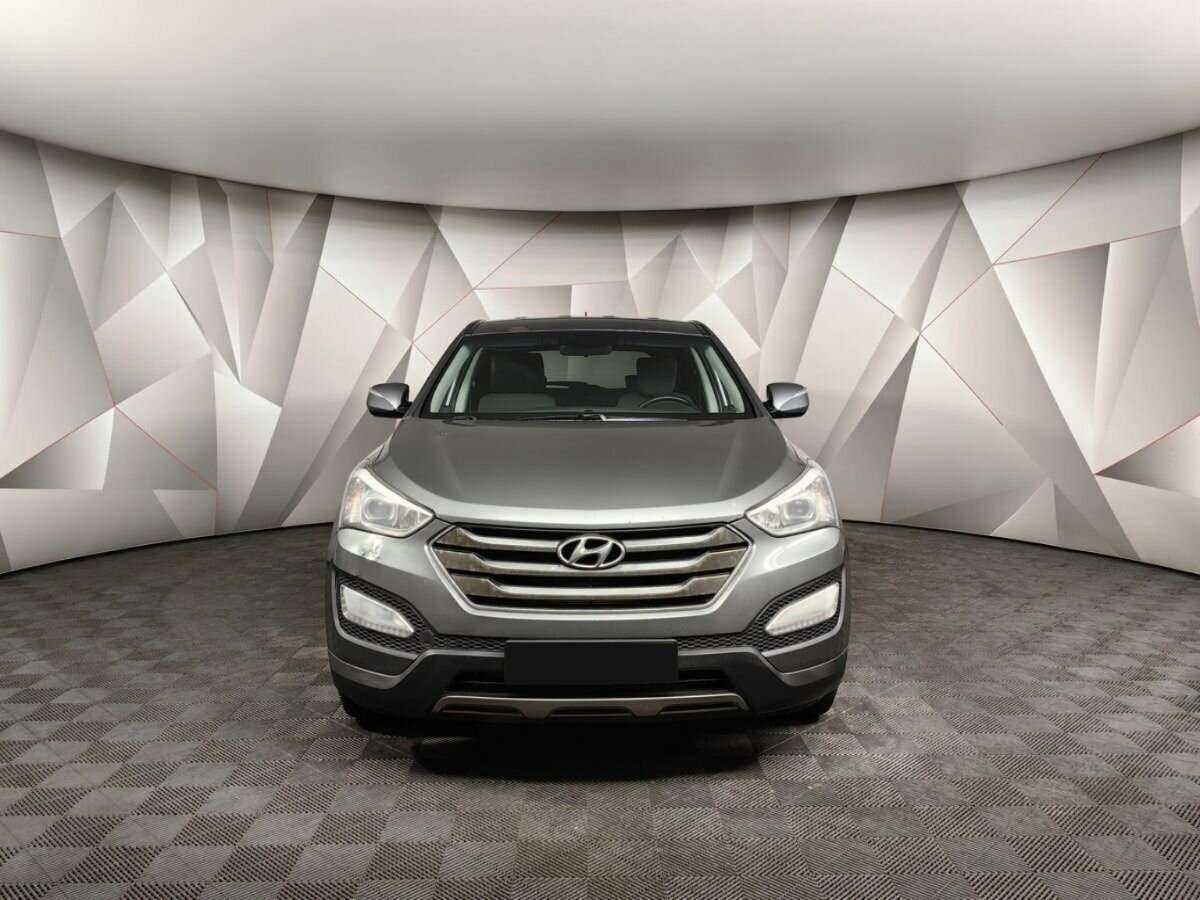 Hyundai Santa Fe, 2012 - 169 262 км. | Фото №7