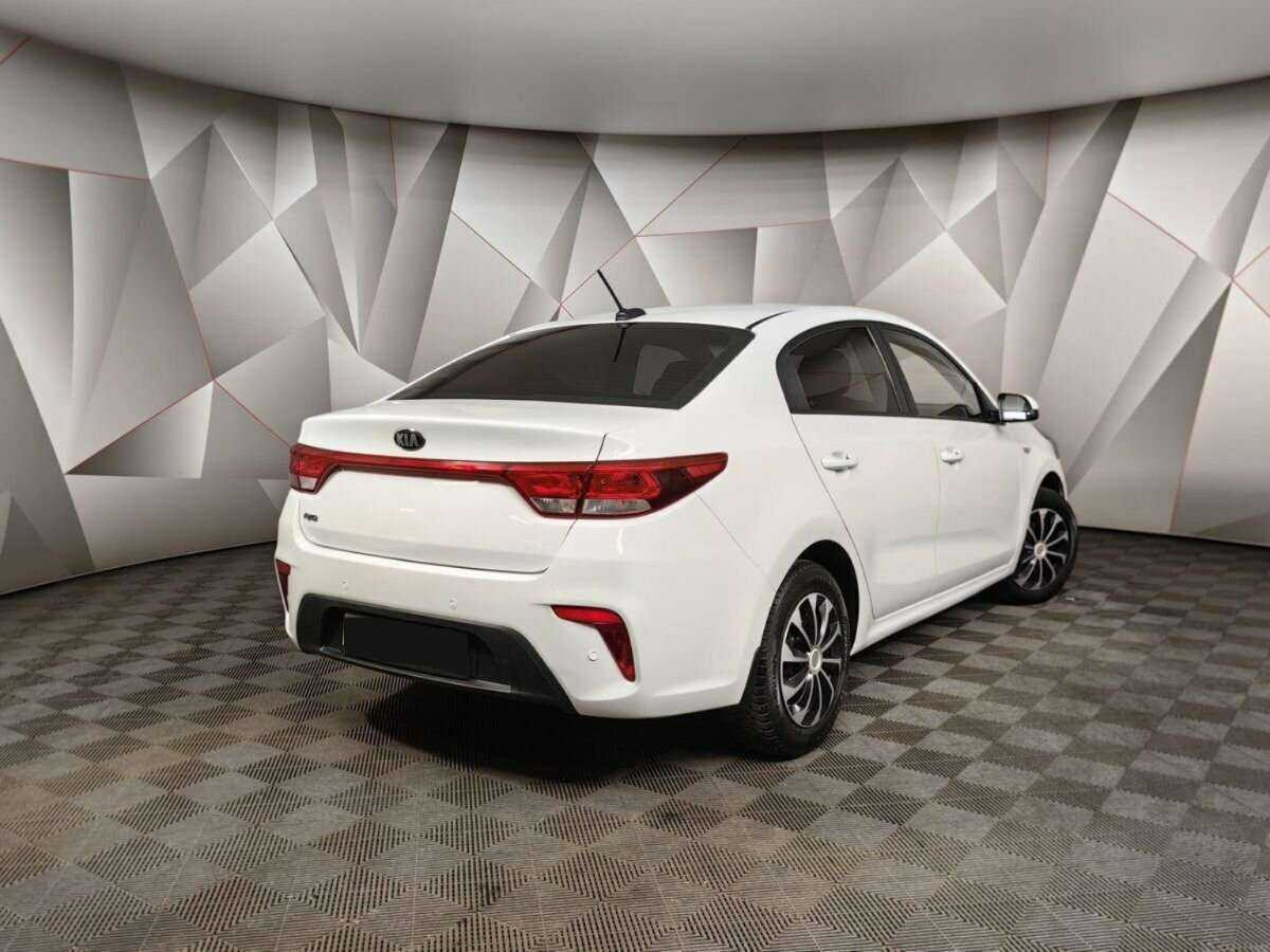 Kia Rio, 2017 - 137 151 км. | Фото №2