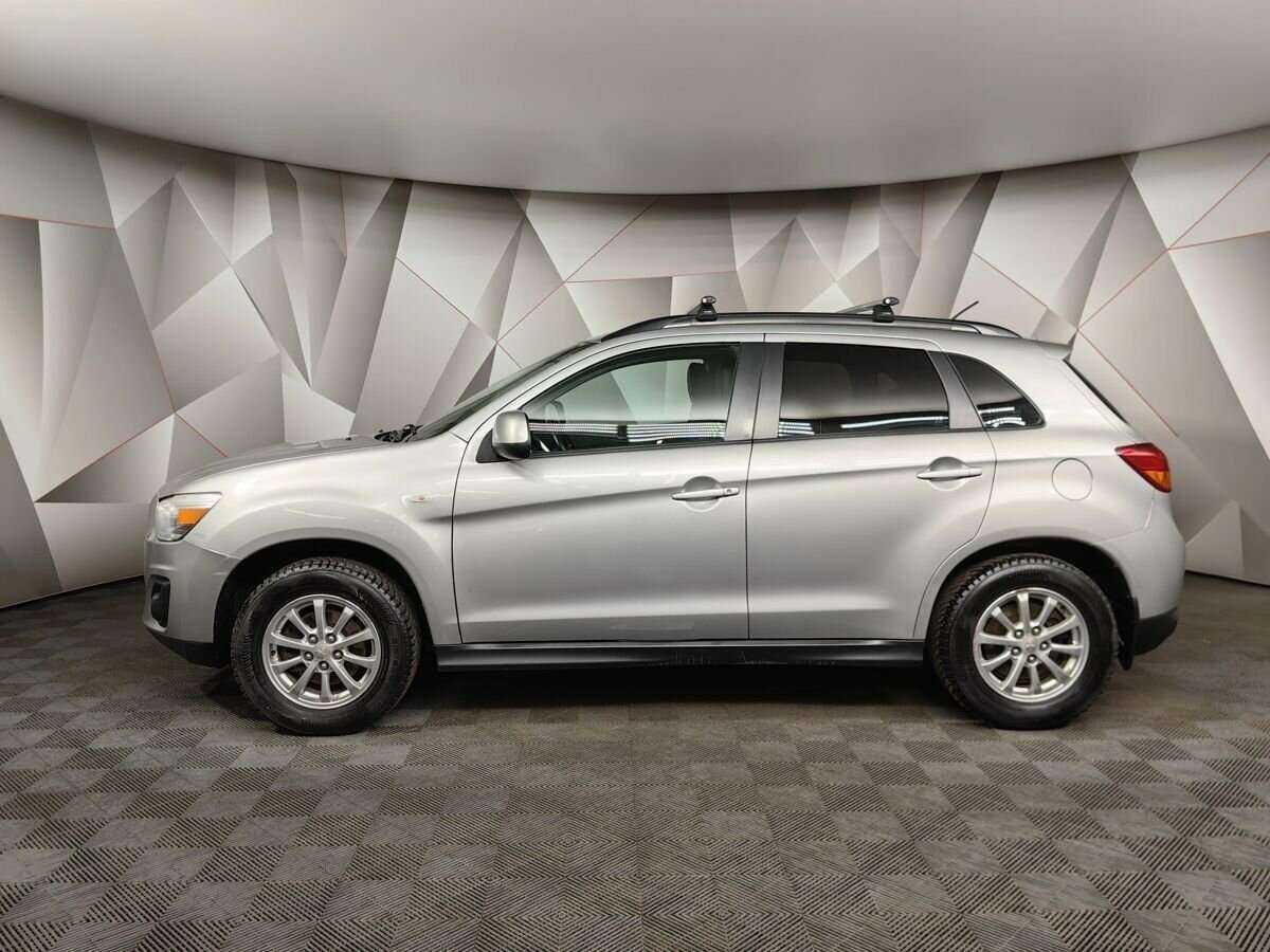 Mitsubishi ASX, 2014 - 227 696 км. | Фото №5