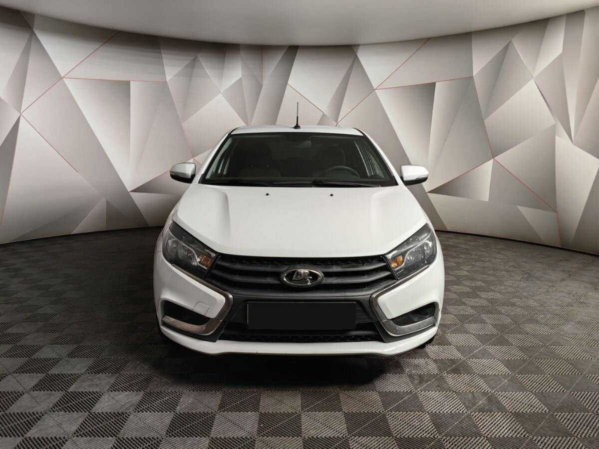 Lada (ВАЗ) Vesta, 2018 - 49 918 км. | Фото №6