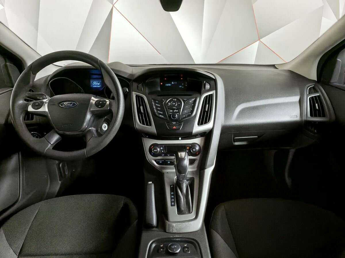 Ford Focus, 2013 Фото №10