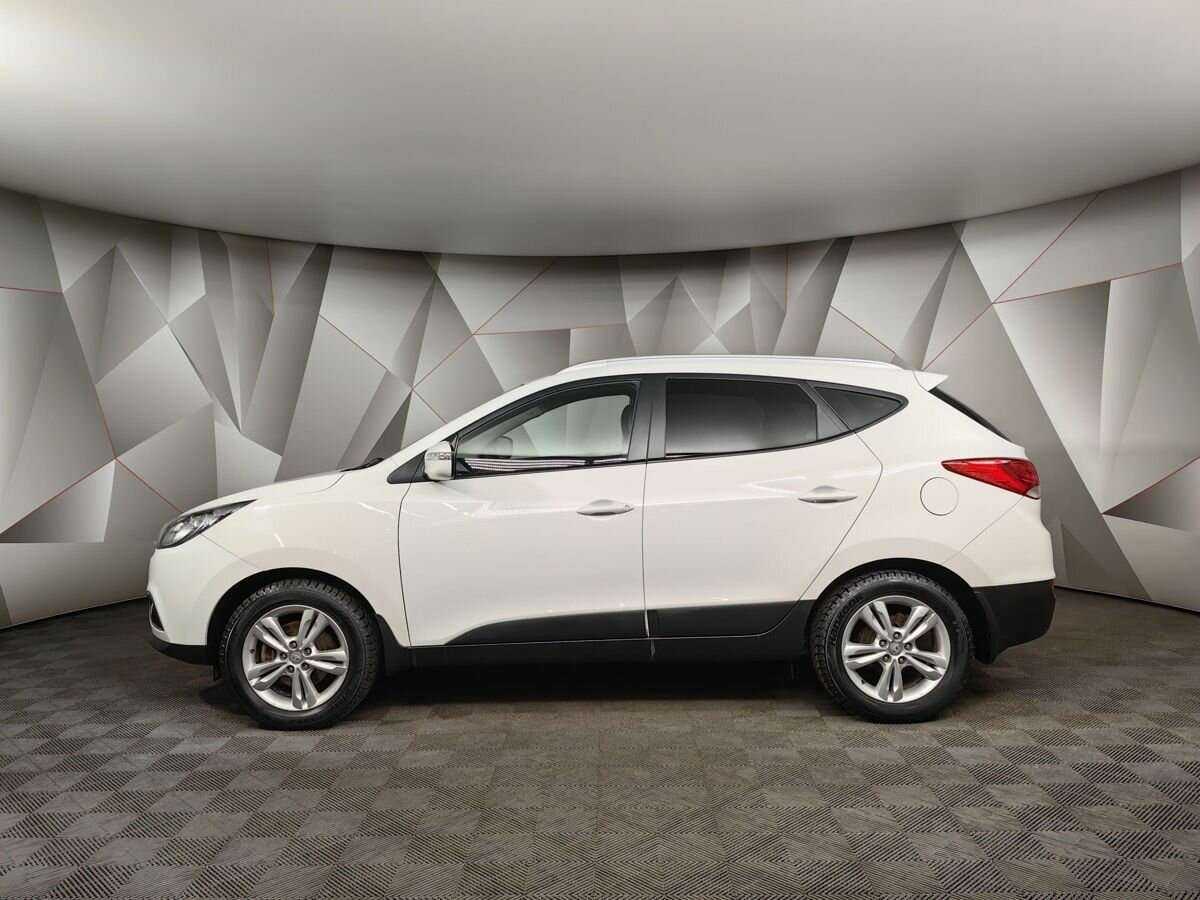 Hyundai ix35, 2013 - 128 454 км. | Фото №5