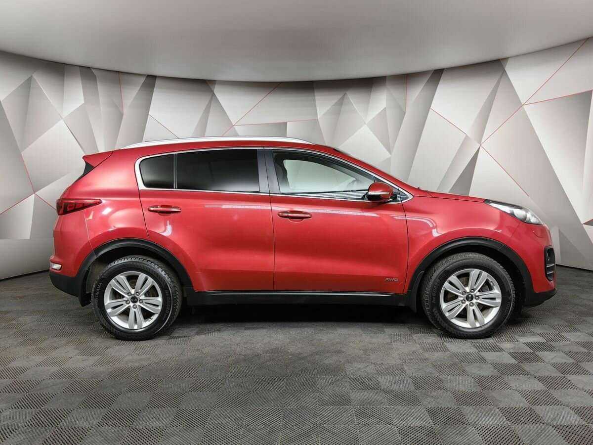 Kia Sportage, 2017 - 123 265 км. | Фото №6