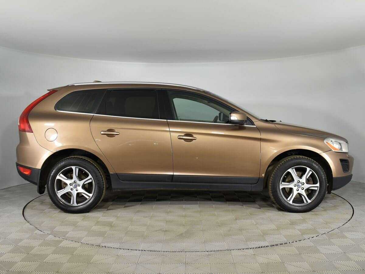Volvo XC60, 2013 - 267 481 км. | Фото №5