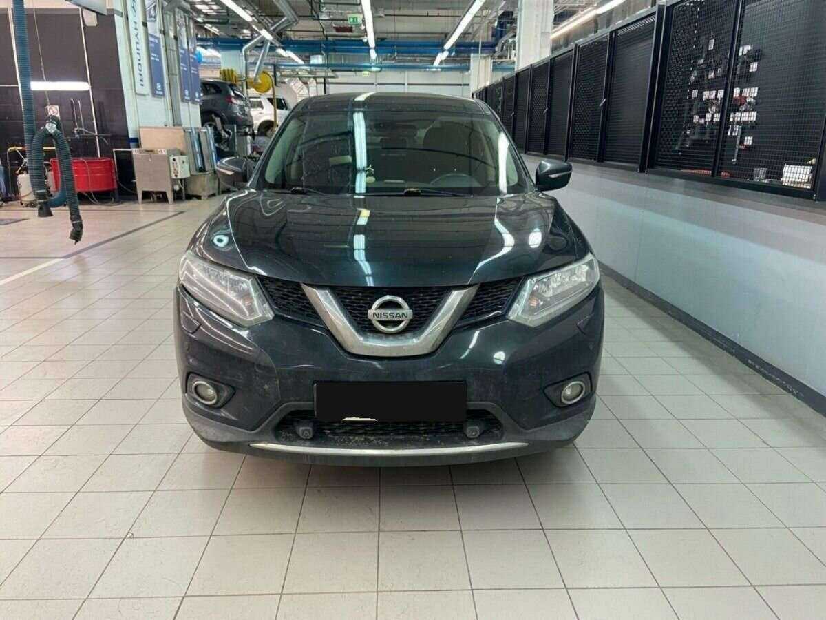 Nissan X-Trail, 2016 - 184 300 км. | Фото №2