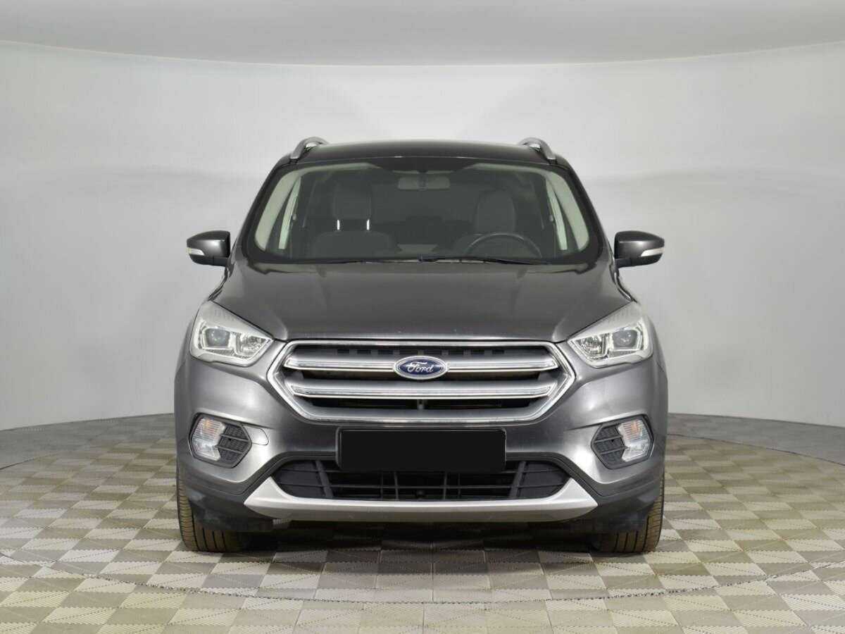 Ford Kuga, 2017 - 106 349 км. | Фото №3