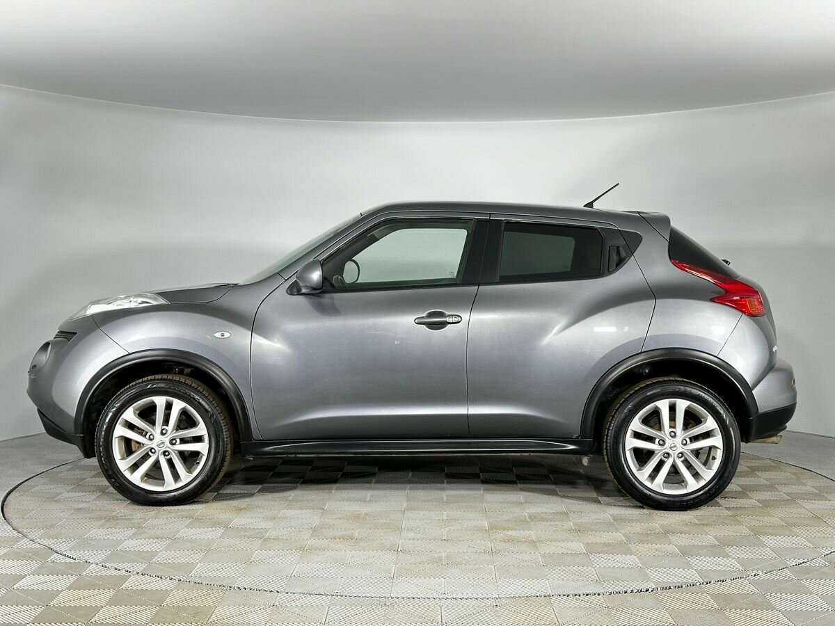 Nissan Juke, 2012 - 127 062 км. | Фото №6