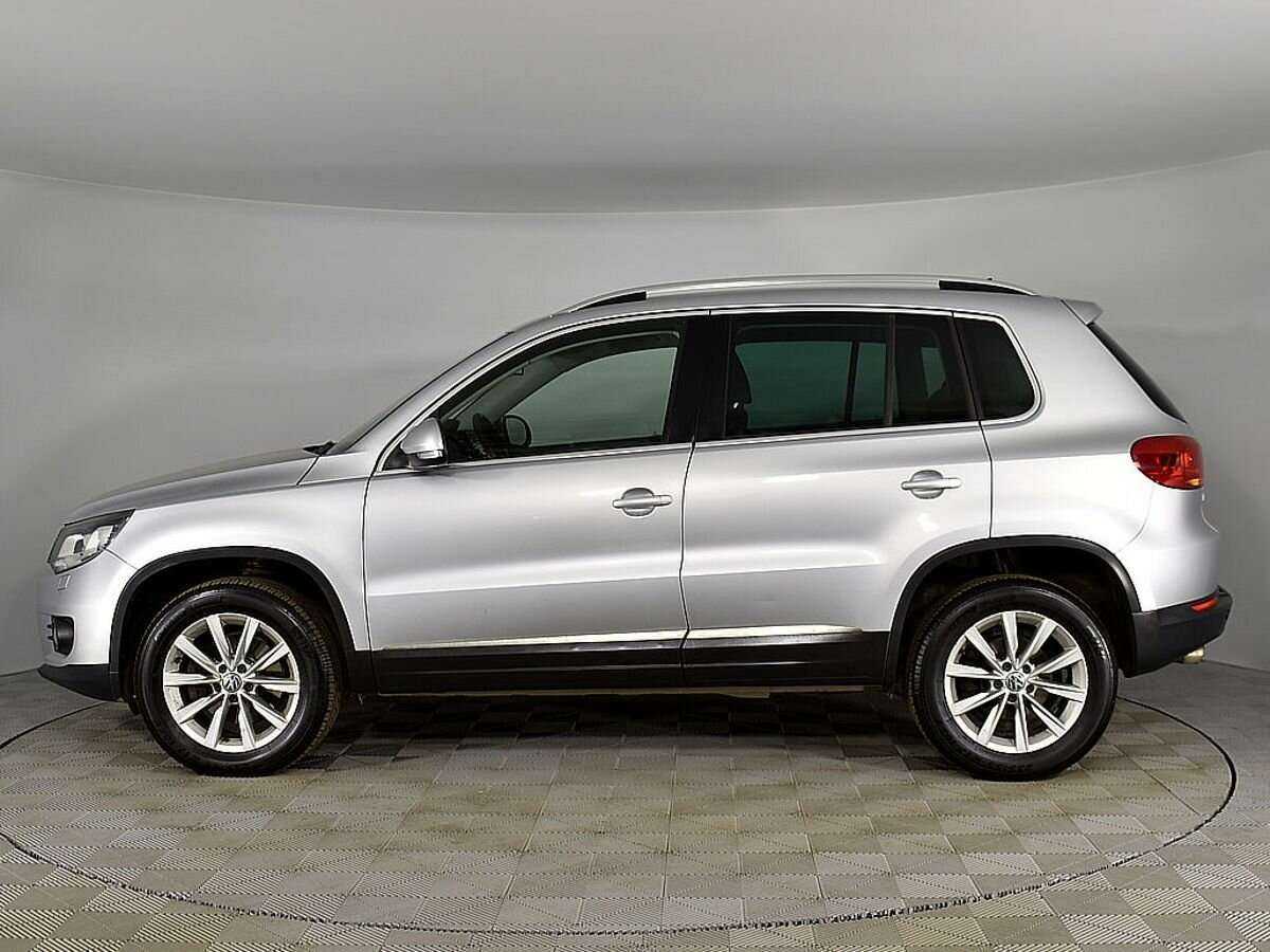 Volkswagen Tiguan, 2012 - 173 108 км. | Фото №6