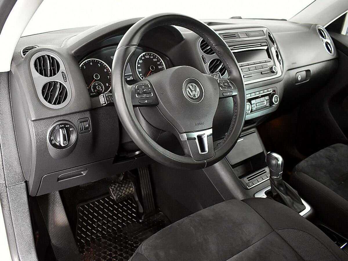 Volkswagen Tiguan, 2012 - 173 108 км. | Фото №7