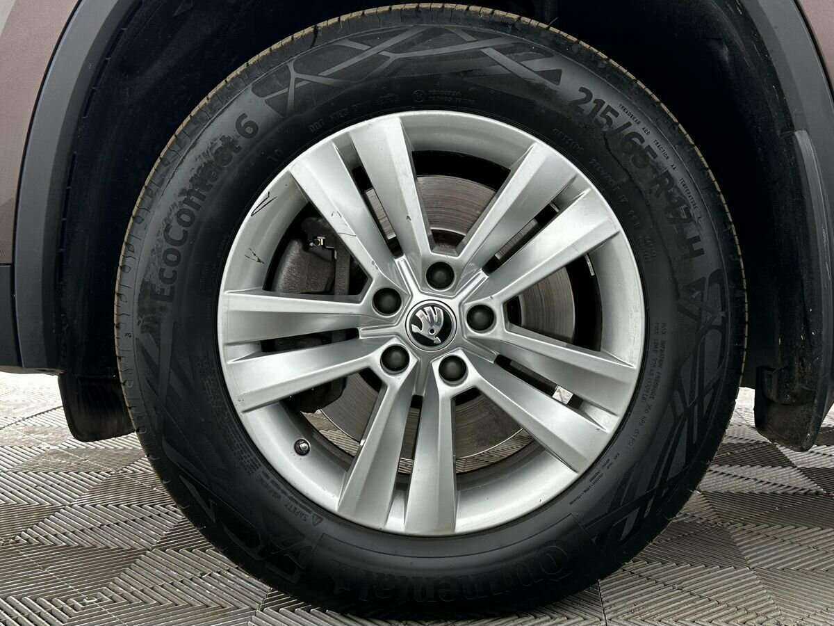 Skoda Kodiaq, 2018 - 168 700 км. | Фото №8