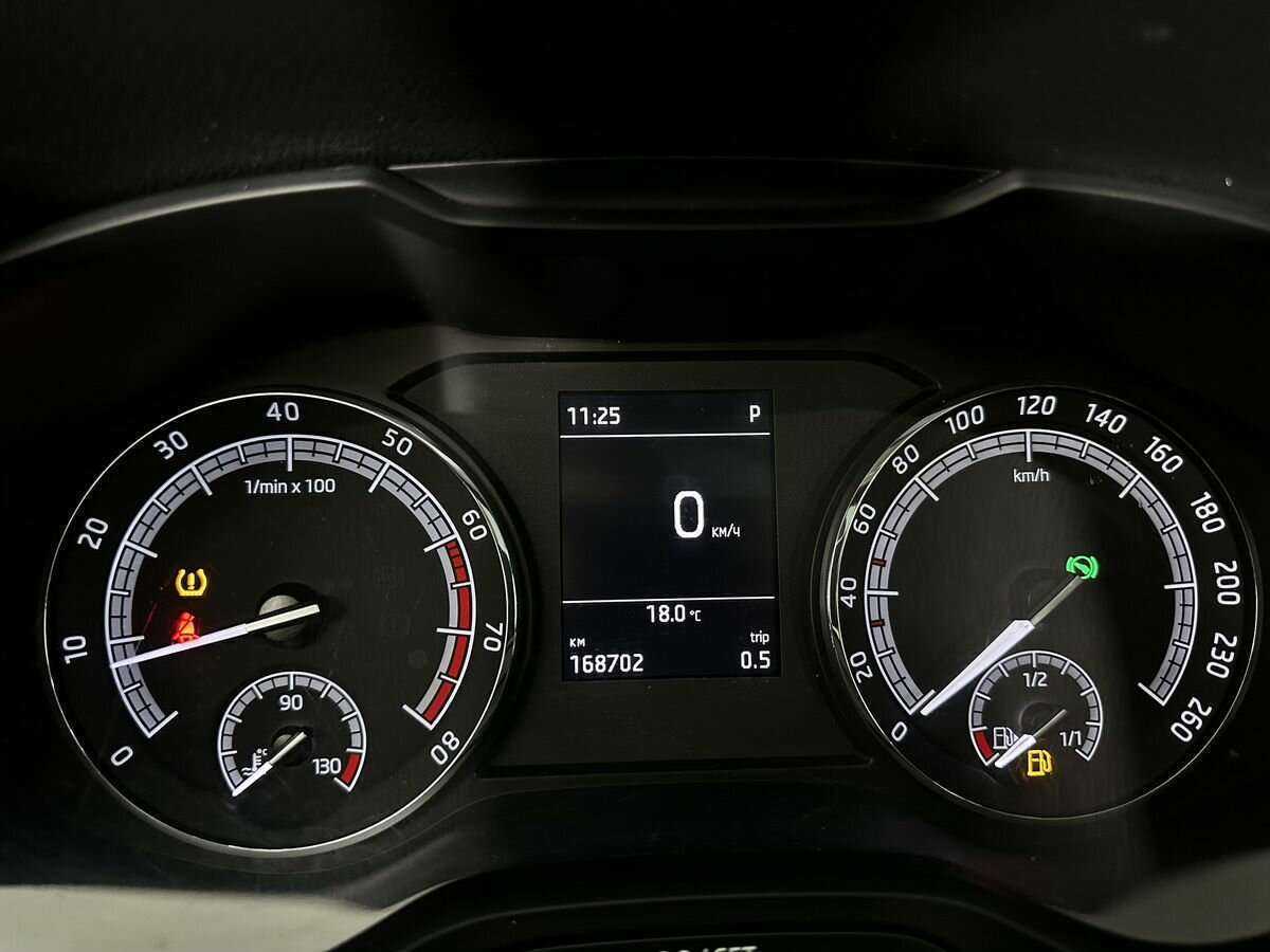 Skoda Kodiaq, 2018 Фото №13