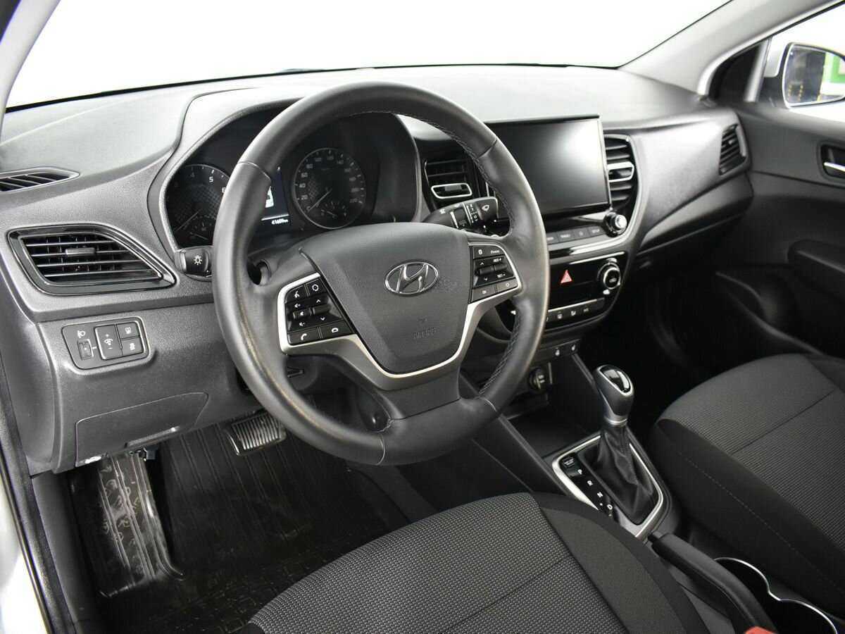 Hyundai Solaris, 2020 - 41 601 км. | Фото №6