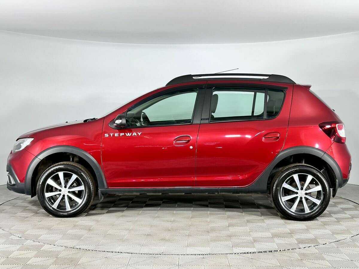 Renault Sandero Stepway, 2019 - 83 923 км. | Фото №6