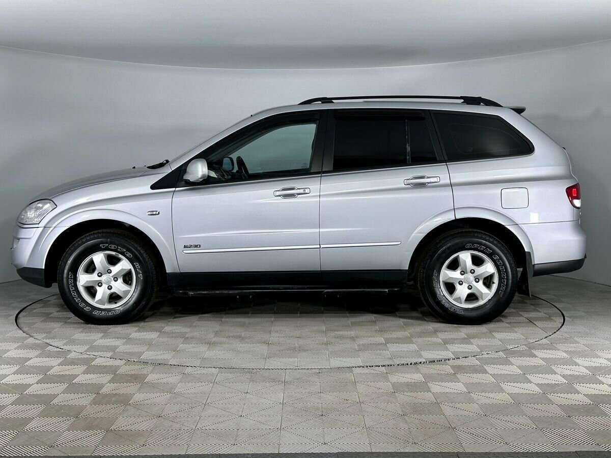 SsangYong Kyron 6-speed, 2014 - 109 966 км. | Фото №6