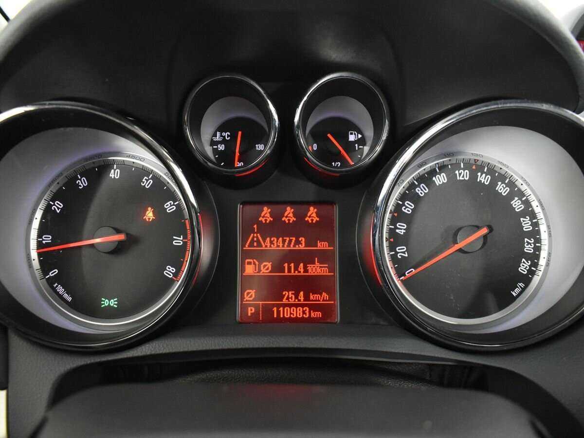 Opel Mokka, 2013 Фото №11