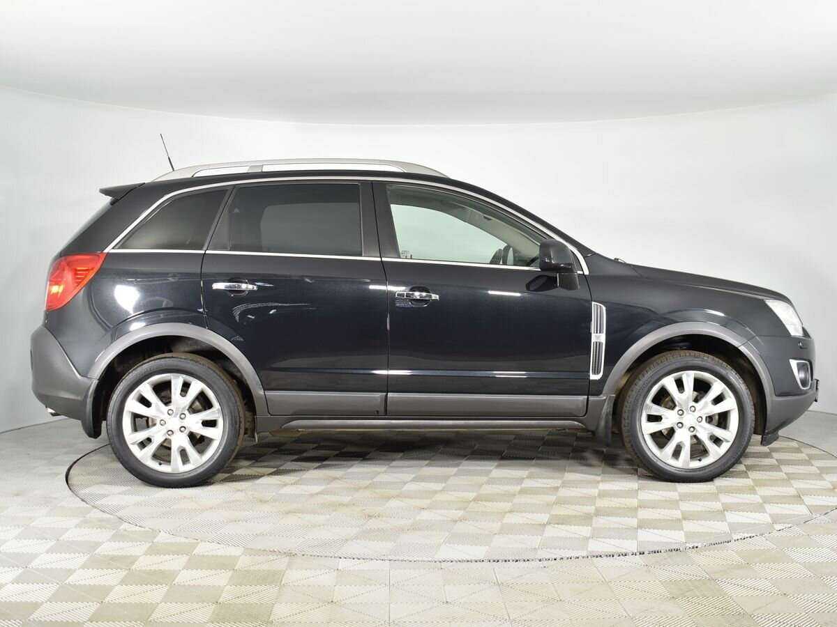 Opel Antara, 2013 - 131 904 км. | Фото №5