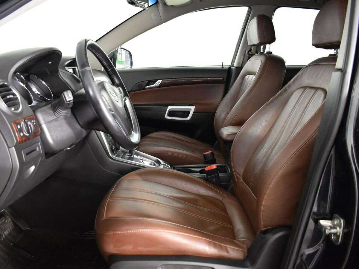 Opel Antara, 2013 - 131 904 км. | Фото №8