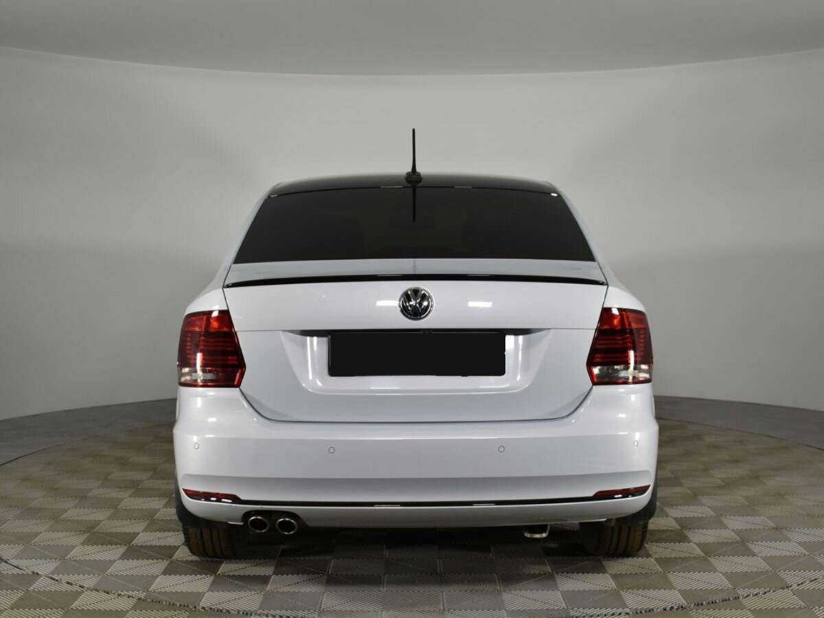 Volkswagen Polo, 2019 - 59 245 км. | Фото №4