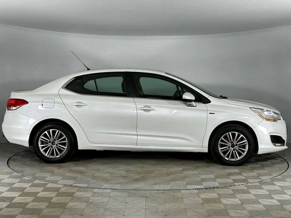Citroen C4, 2014 - 140 561 км. | Фото №5