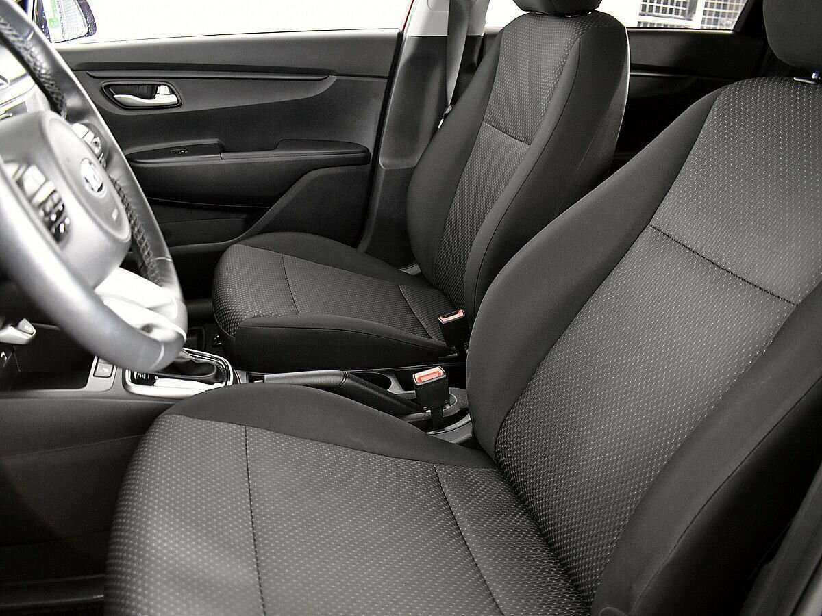 Kia Rio, 2020 - 85 916 км. | Фото №8