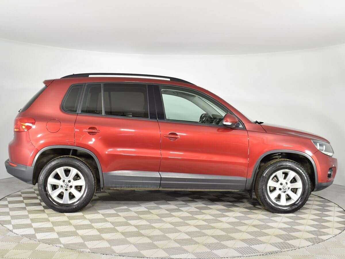 Volkswagen Tiguan, 2012 - 72 212 км. | Фото №6