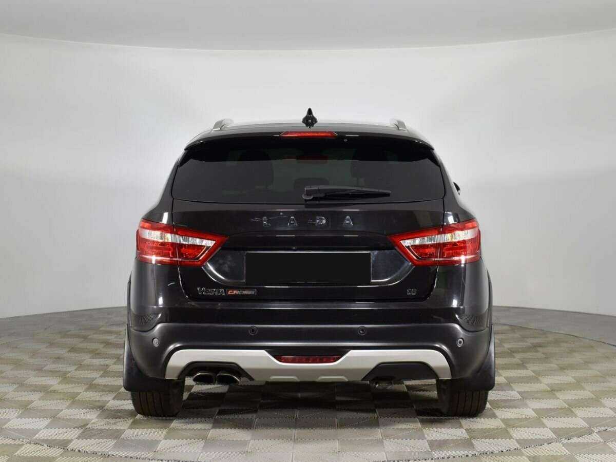 Lada (ВАЗ) Vesta SW Cross, 2019 - 147 649 км. | Фото №4