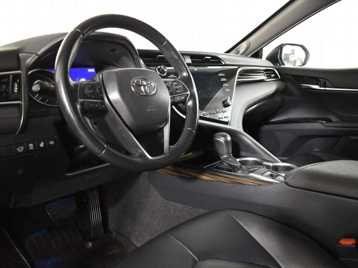Toyota Camry, 2020 - 62 452 км. | Фото №7