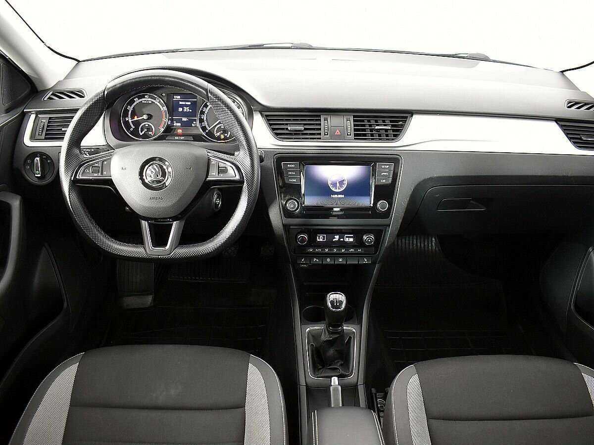 Skoda Rapid, 2019 - 41 954 км. | Фото №8