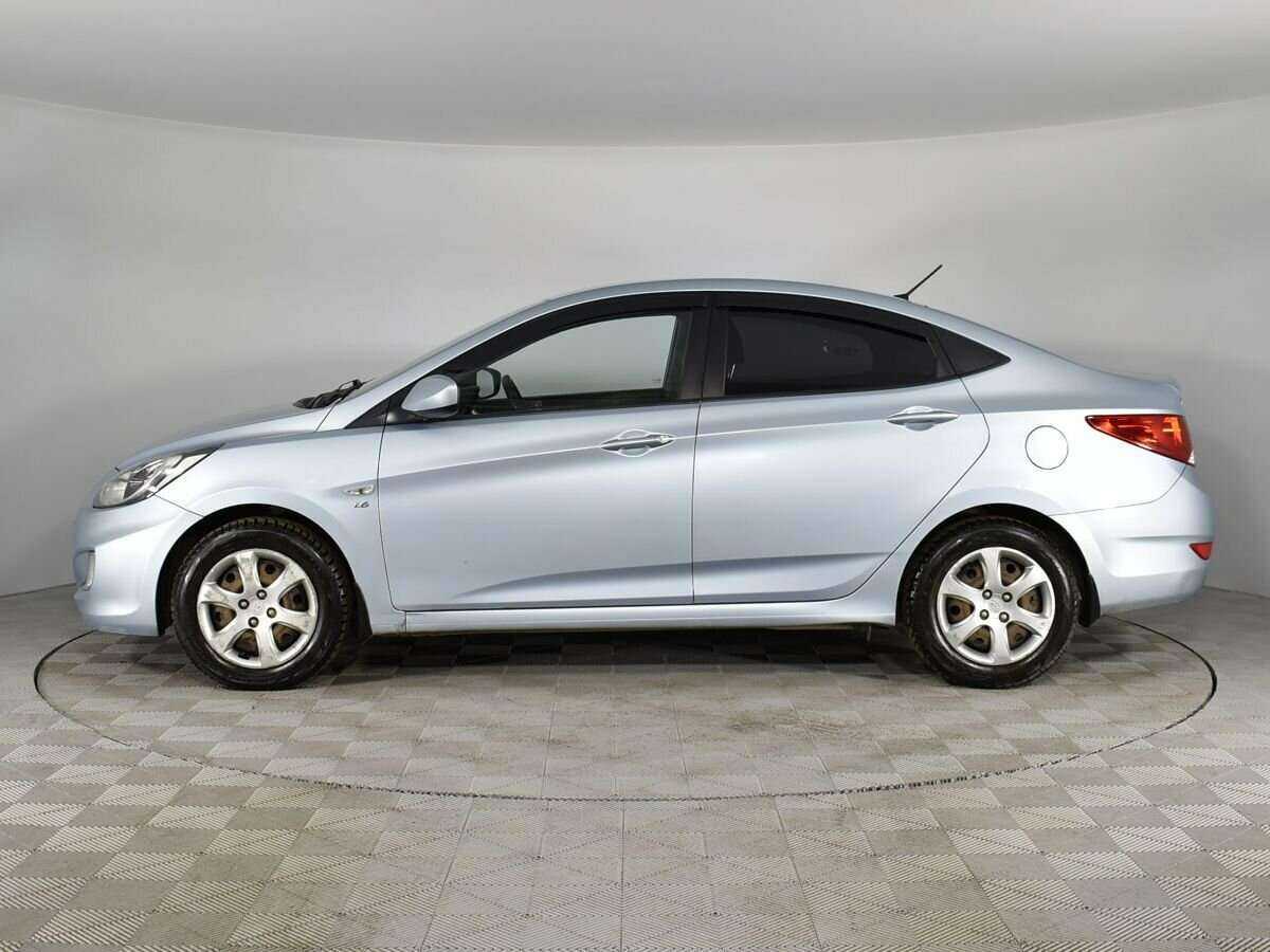 Hyundai Solaris, 2012 - 103 331 км. | Фото №6