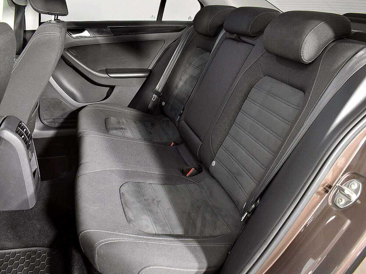 Volkswagen Jetta, 2017 - 116 372 км. | Фото №8