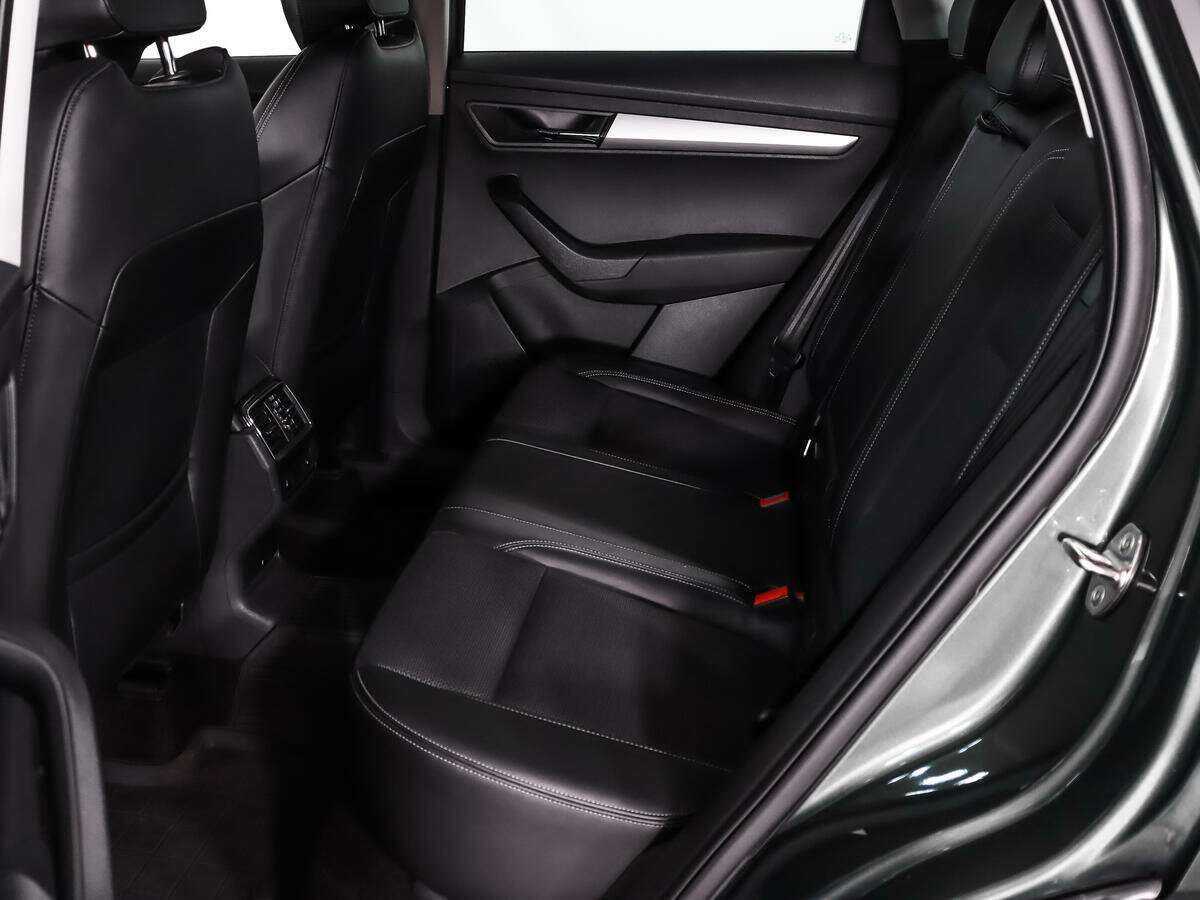 Skoda Karoq DSG6, 2020 Фото №12