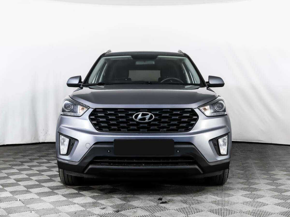 Hyundai Creta, 2021 - 99 000 км. | Фото №2